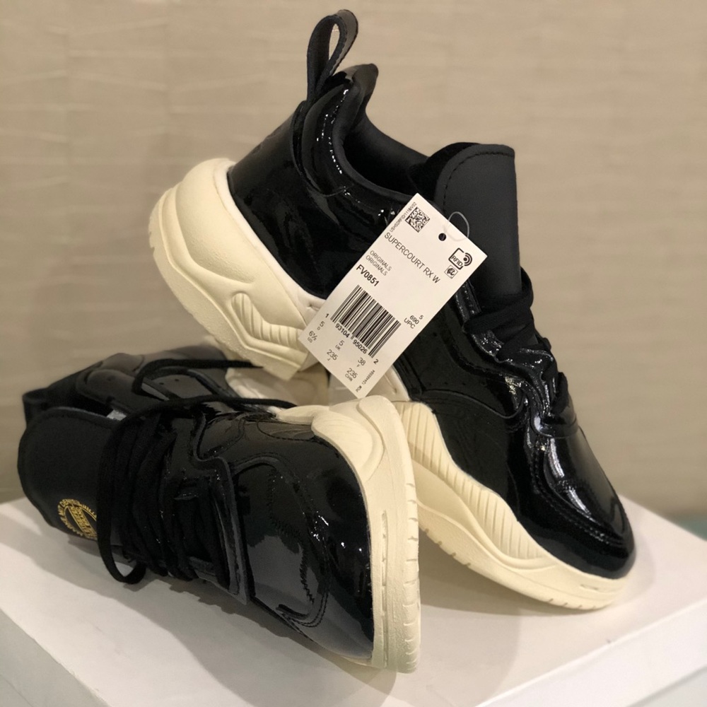 Adidas supercourt Rx chunky sneaker